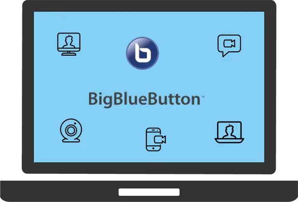 image illustrant le service BigBlueButton