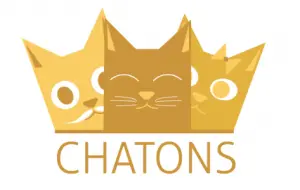 logo de Chatons