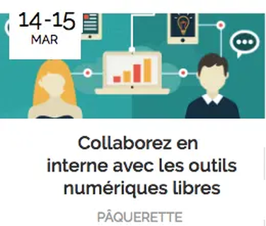 métaphone de la collaboration avec des outils libres