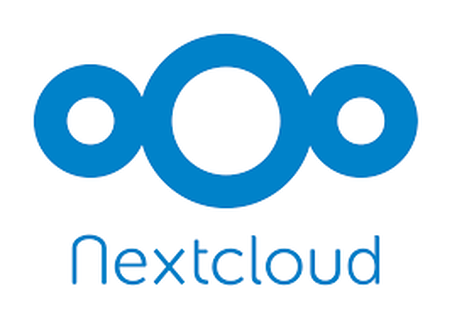 logo de nextcloud