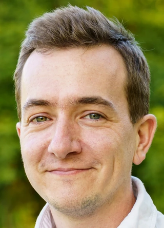 portrait de Sylvain Arrachart